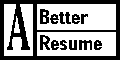 Get a better resume!